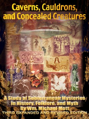cover image of Caverns, Cauldrons, and Concealed Creatures